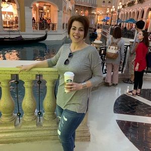 Meet your Posher, Jessica